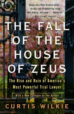 bigCover of the book The Fall of the House of Zeus by 