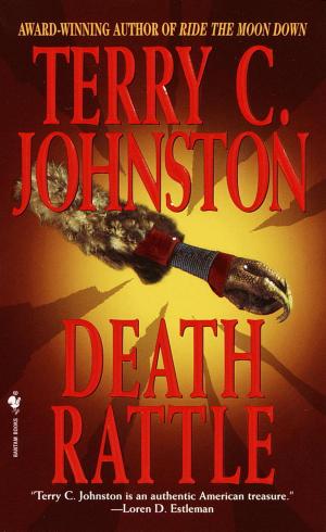 Cover of the book Death Rattle by Tierney Cahill, Linden Gross