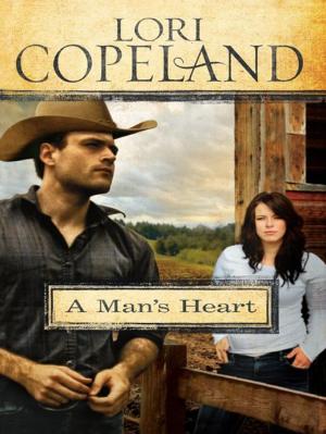 Cover of the book A Man's Heart by John Ortberg