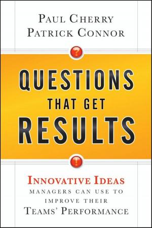 Cover of the book Questions That Get Results by Nicholas J. Talley, Sunanda V. Kane, Michael B. Wallace