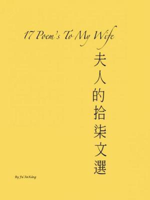 Cover of 17 Poem's To My Wife