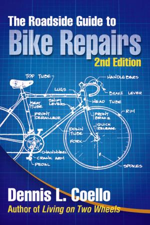 bigCover of the book The Roadside Guide to Bike Repairs by 