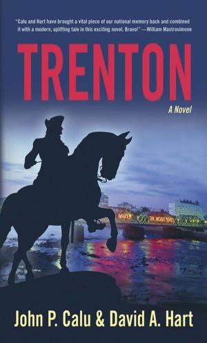 Cover of the book Trenton, A Novel by Paul Evans Pedersen Jr., Jodi Weiss Pedersen