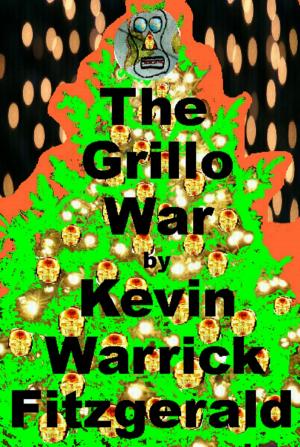 bigCover of the book The Grillo War by 