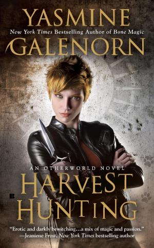 Cover of the book Harvest Hunting by Devon Monk