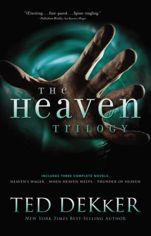 Cover of the book The Heaven Trilogy by Hank Hanegraaff