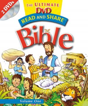 Cover of the book Read and Share: The Ultimate DVD Bible Storybook - Volume 1 by Brad Paisley, M. B. Roberts