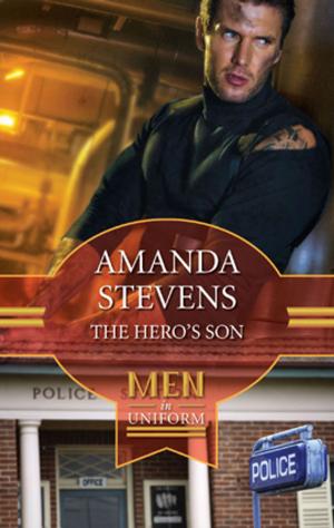 Cover of the book The Hero's Son by Meagan Hatfield