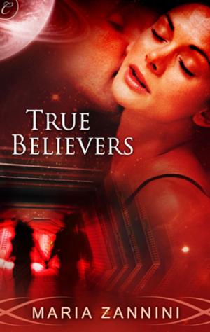 Cover of the book True Believers by Lynda Aicher