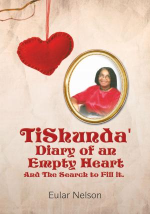 Cover of the book Tishunda' Diary of an Empty Heart by KRISHNA WASHBURN