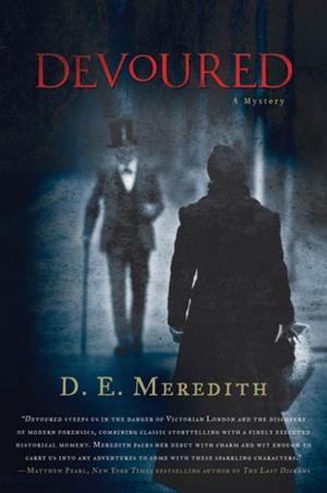 Cover of the book Devoured by Martha Brockenbrough