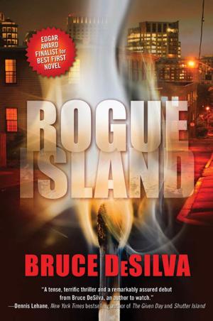 Cover of the book Rogue Island by Priya Sharma