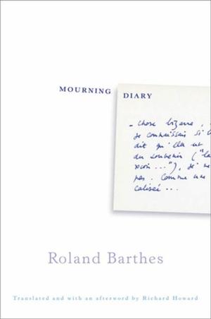 Cover of the book Mourning Diary by Guy Gunaratne