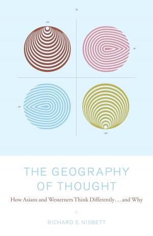 Cover of the book The Geography of Thought by Bruce D. Porter