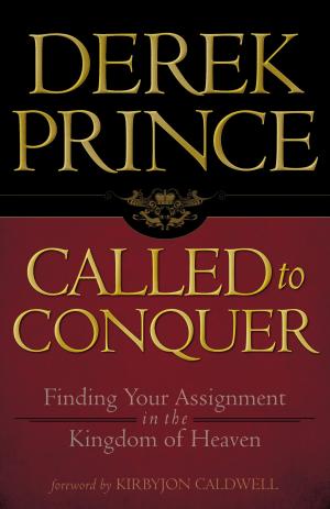 Cover of the book Called to Conquer by Aubrey Malphurs
