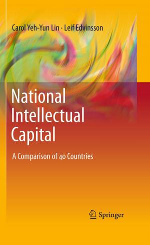 Cover of the book National Intellectual Capital by Eugene Taylor