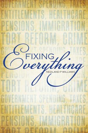 Cover of the book Fixing Everything by Cindy Rickey