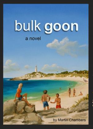 Book cover of Bulk Goon