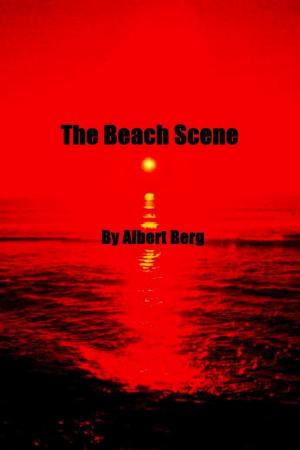 Cover of the book The Beach Scene by D. F. Jones