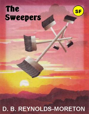 Cover of the book The Sweepers by Cody Collins, Dillon Sapp