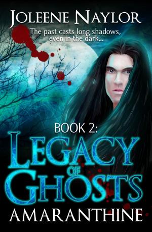 Cover of the book Legacy of Ghosts by Kayla Curry