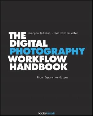 Cover of the book The Digital Photography Workflow Handbook by Jack Dykinga