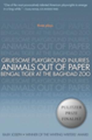 bigCover of the book Gruesome Playground Injuries; Animals Out of Paper; Bengal Tiger at the Baghdad Zoo by 