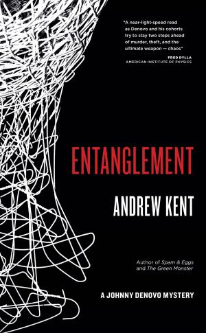 Cover of the book Entanglement: A Johnny Denovo Mystery by Mark A. Turner