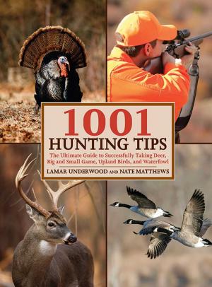 Cover of the book 1001 Hunting Tips by Elizabeth Reid Boyd, Jessica Moncrieff-Boyd