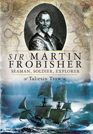 Cover of the book Sir Martin Frobisher by Mike Verier