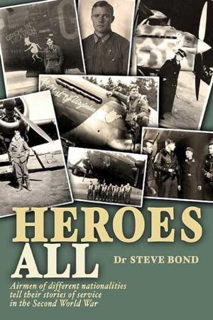 Cover of the book Heroes All by Ted Stocker, Sean Feast