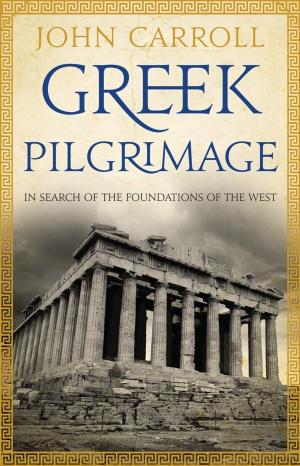 Cover of the book Greek Pilgrimage by Linda Briskman, Susie Latham, Chris Goddard