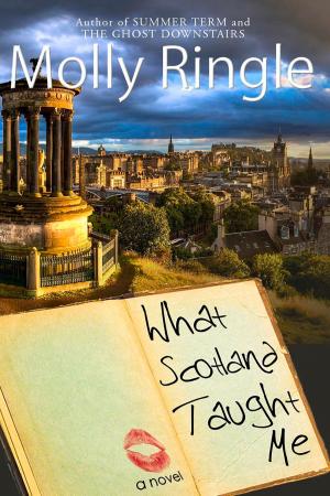Cover of the book What Scotland Taught Me by Talia Aikens-Nuñez