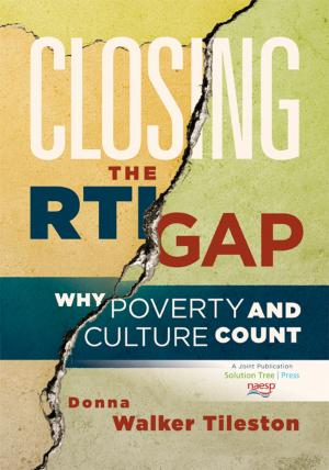 Cover of the book Closing the RTI Gap by Juli K. Dixon, Edward C. Nolan