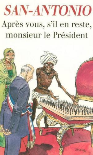 Cover of the book Après vous, s'il en reste, monsieur le Président by Robert VAN GULIK