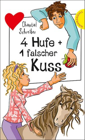 Cover of 4 Hufe + 1 falscher Kuss