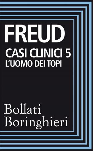 Cover of the book Casi clinici 5: L'uomo dei topi by Francesca Serra