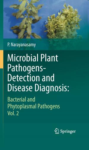 Cover of the book Microbial Plant Pathogens-Detection and Disease Diagnosis: by Hilary O. Box