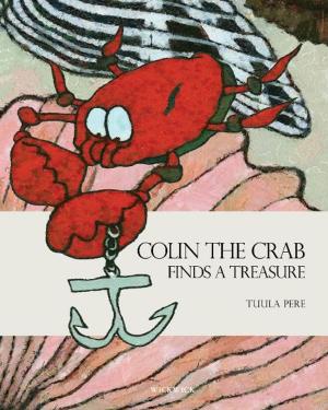 Book cover of Colin the Crab Finds a Treasure