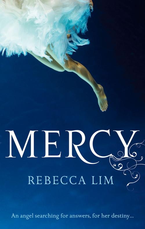 Cover of the book Mercy (Mercy, Book 1) by Rebecca Lim, HarperCollins Publishers