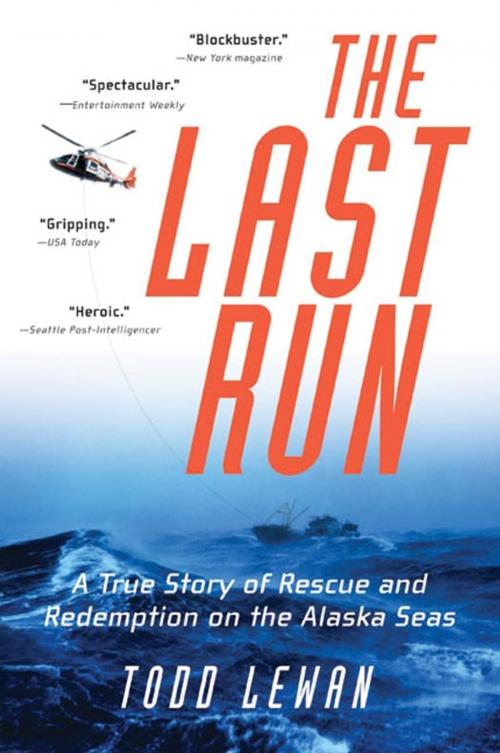 Cover of the book The Last Run by Todd Lewan, HarperCollins e-books