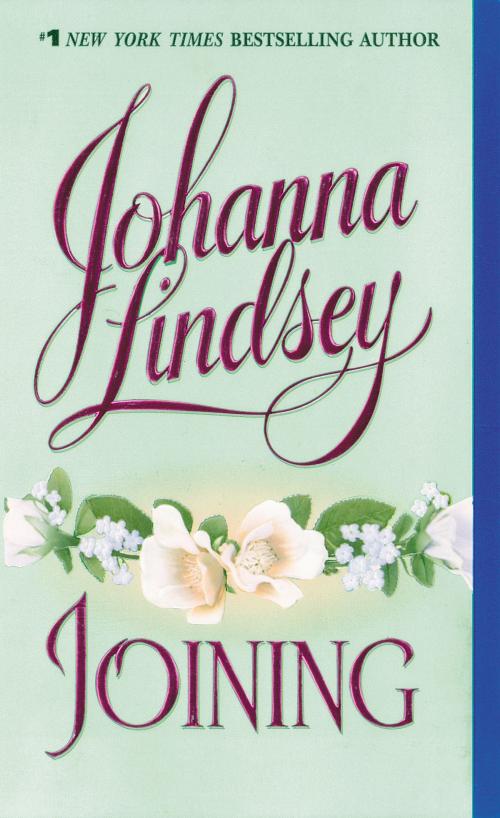 Cover of the book Joining by Johanna Lindsey, HarperCollins e-books