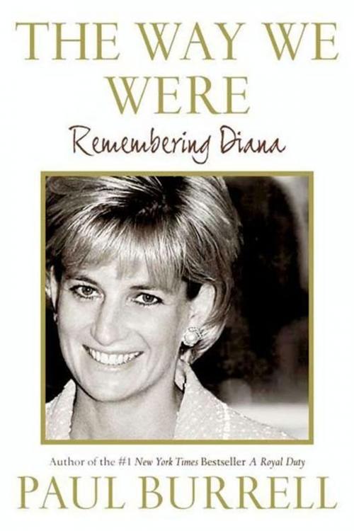 Cover of the book The Way We Were by Paul Burrell, HarperCollins e-books