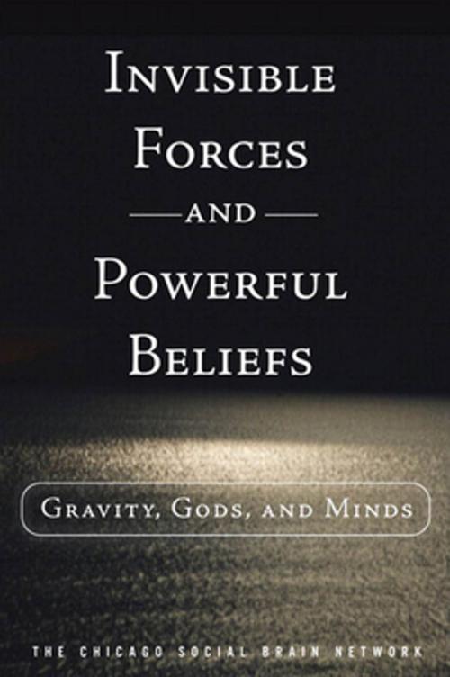 Cover of the book Invisible Forces and Powerful Beliefs, Portable Documents by The Chicago Social Brain Network, Pearson Education