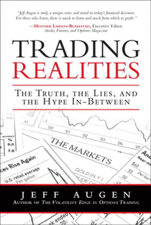 Cover of the book Trading Realities by Jeff Augen, Pearson Education