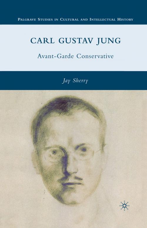 Cover of the book Carl Gustav Jung by J. Sherry, Palgrave Macmillan US