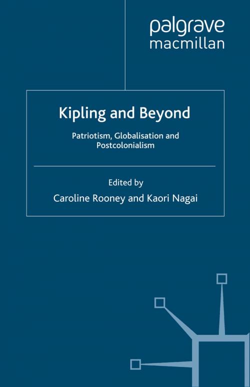 Cover of the book Kipling and Beyond by , Palgrave Macmillan UK