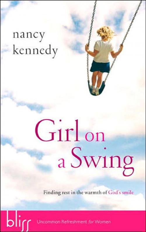 Cover of the book Girl on a Swing by Nancy Kennedy, The Crown Publishing Group