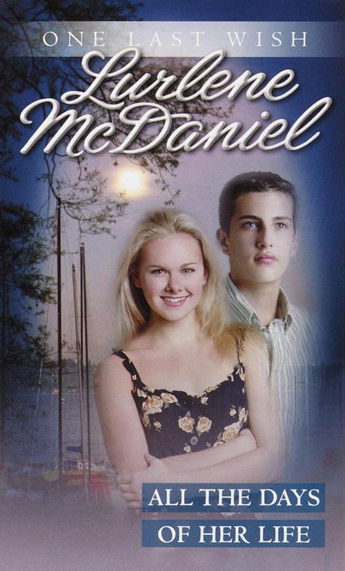 Cover of the book All the Days of Her Life by Lurlene McDaniel, Random House Children's Books