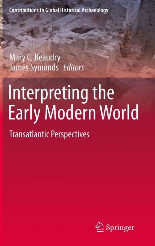 Cover of the book Interpreting the Early Modern World by , Springer US